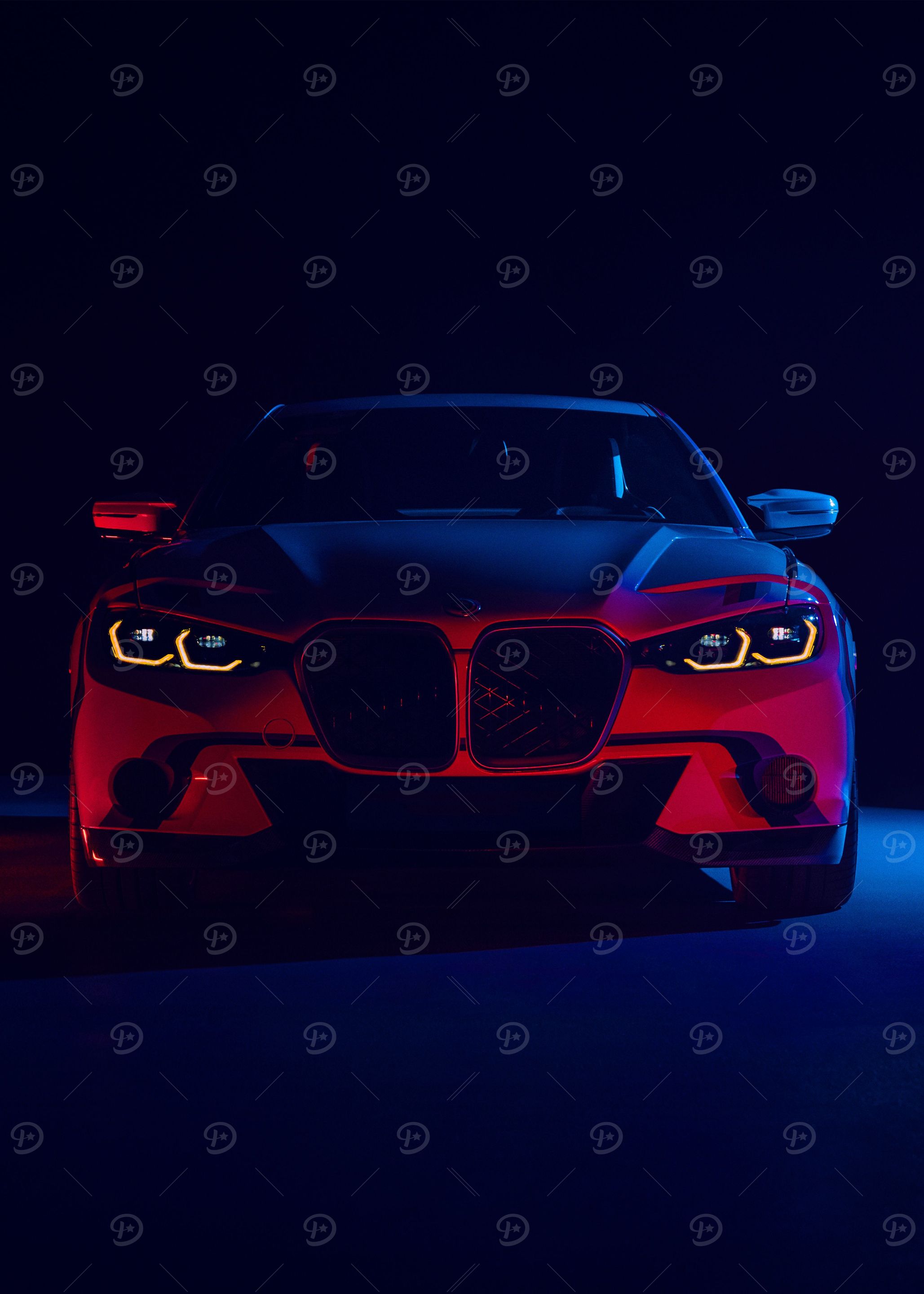 BMW CSL 3 0