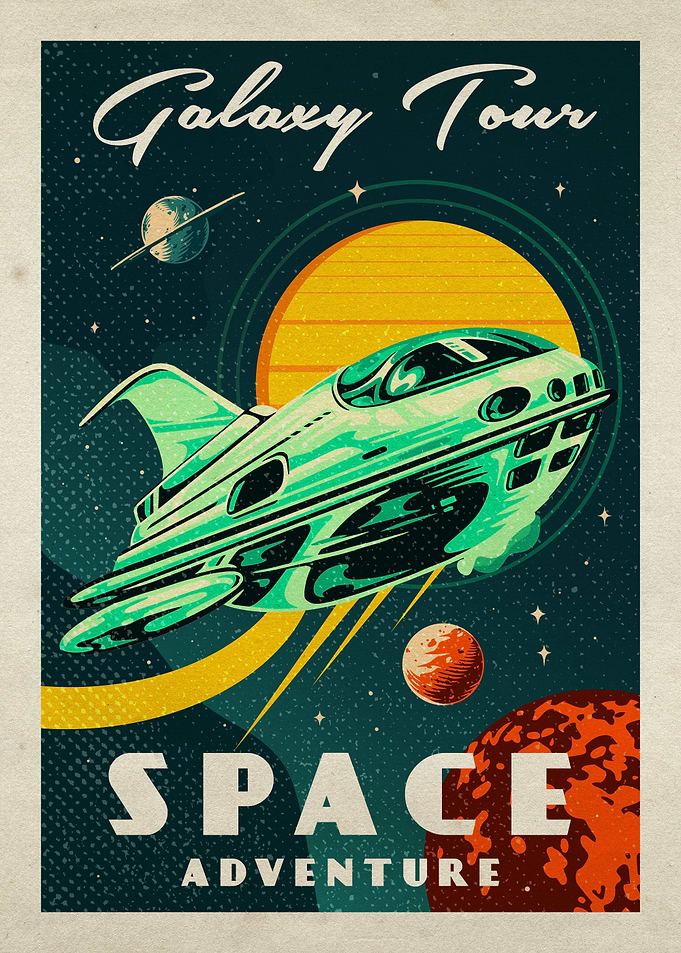 Galaxy Space Tour