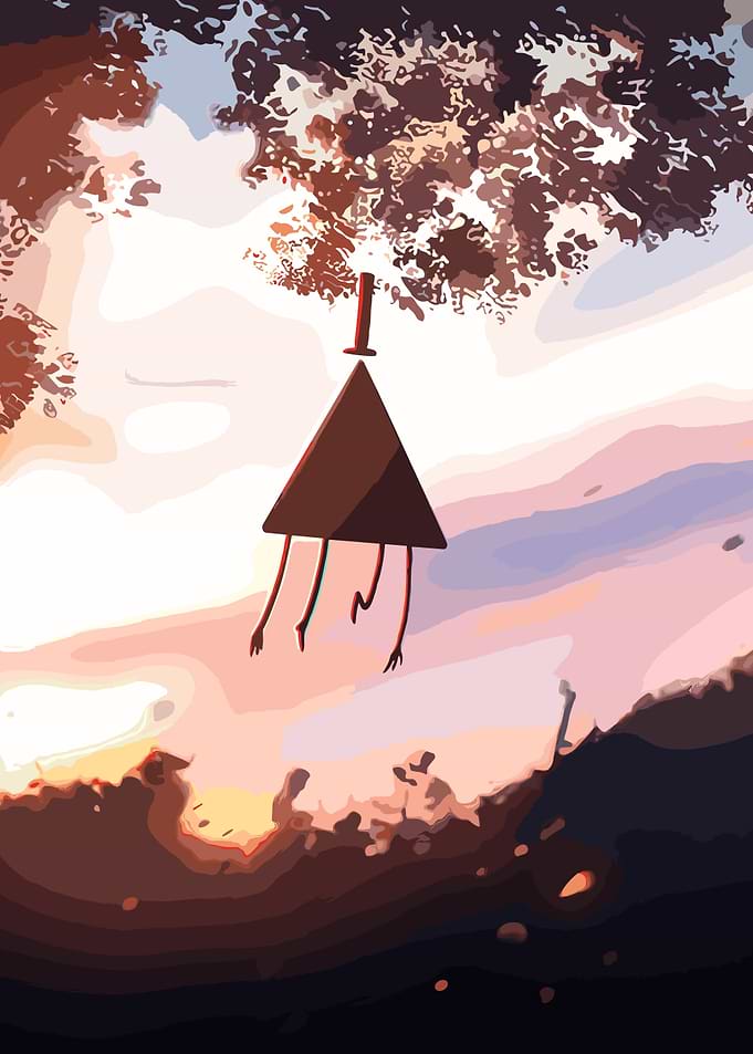 Gravity Falls