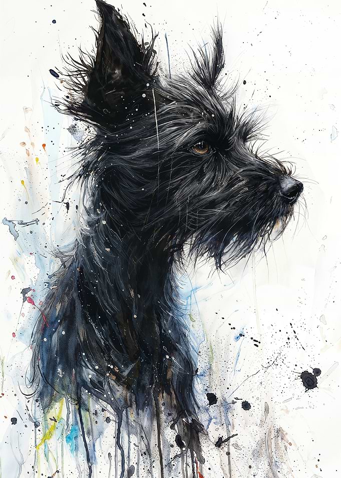 Scruffy Vigilance