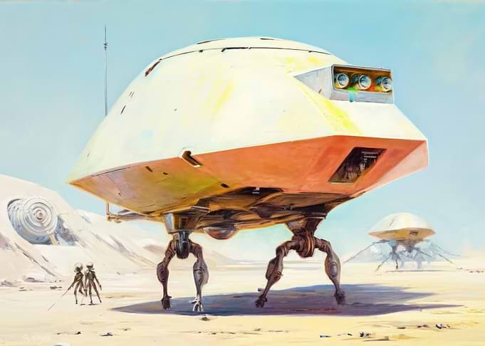 Desert Odyssey