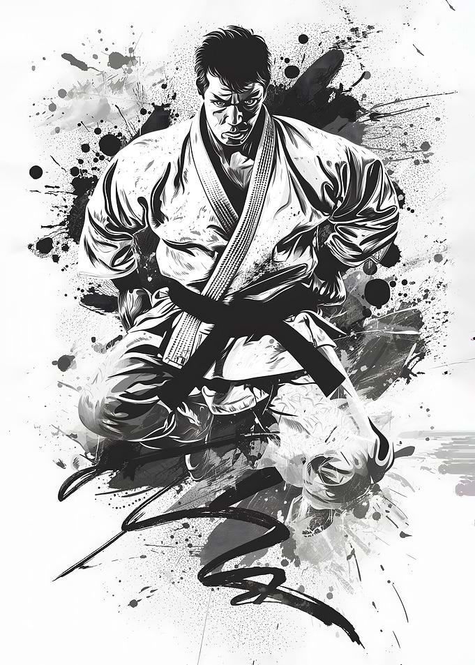 Jiu Jitsu Martial
