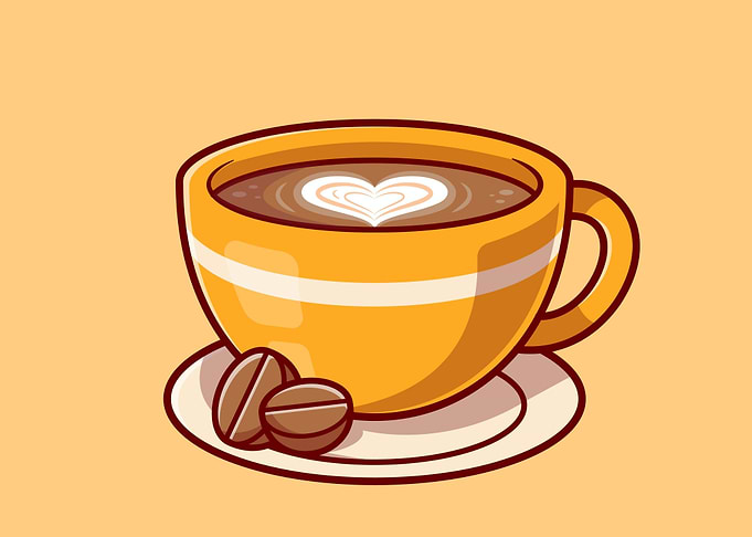Coffee Cup Elegance