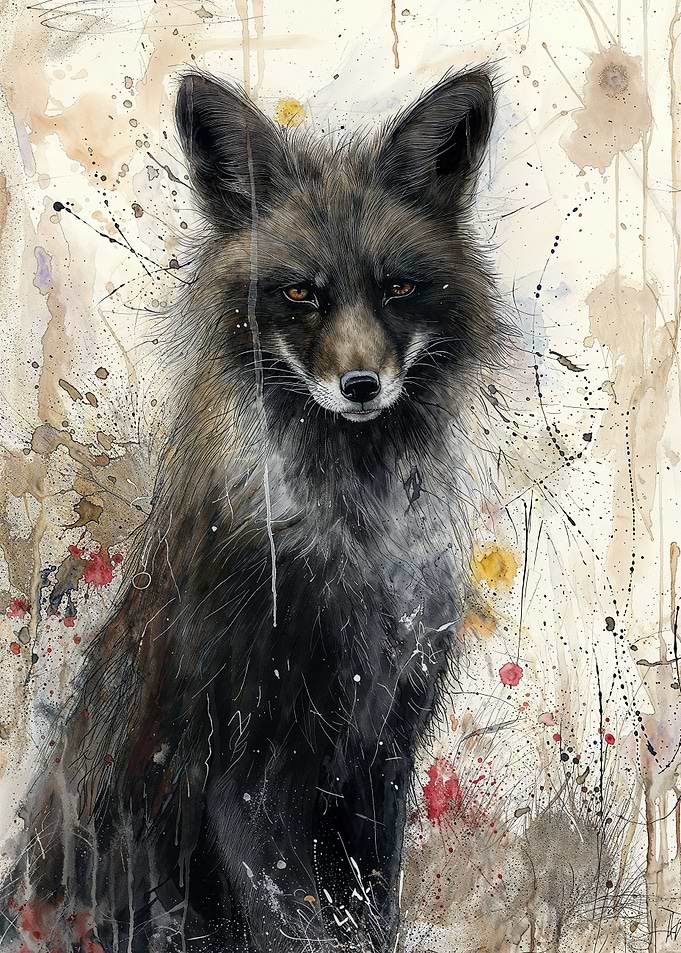 Foxs Stare