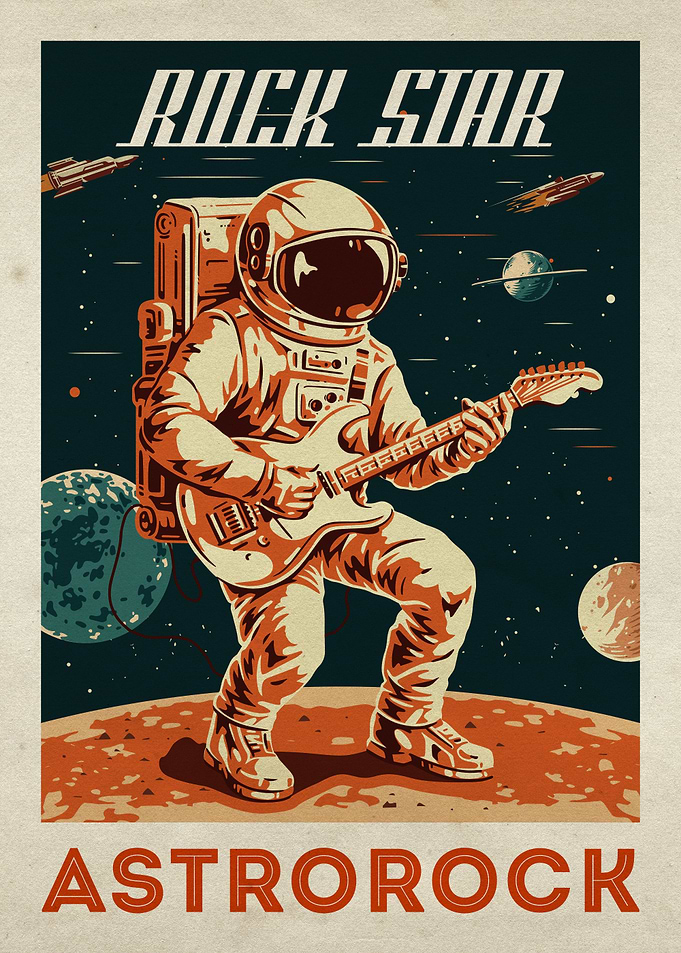 Rock Star Astrorock