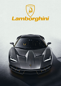 Lamborghini Centenario