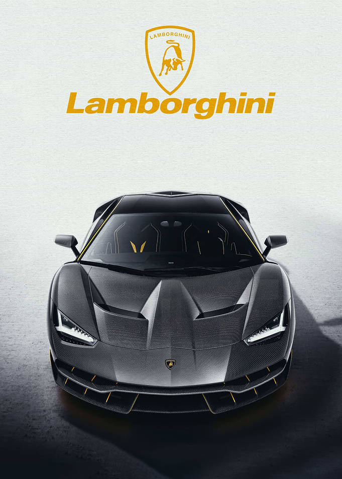 Lamborghini Centenario
