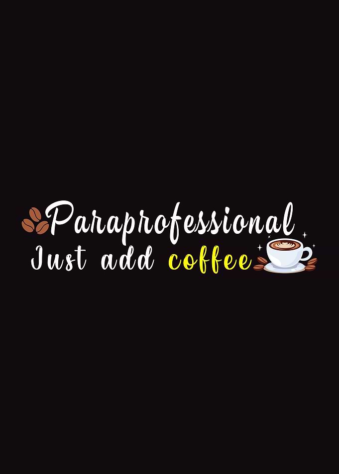 Paraprofessional Just Add