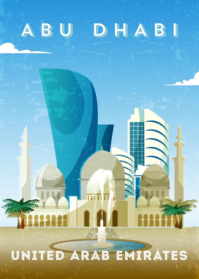 Abu Dhabi UAE