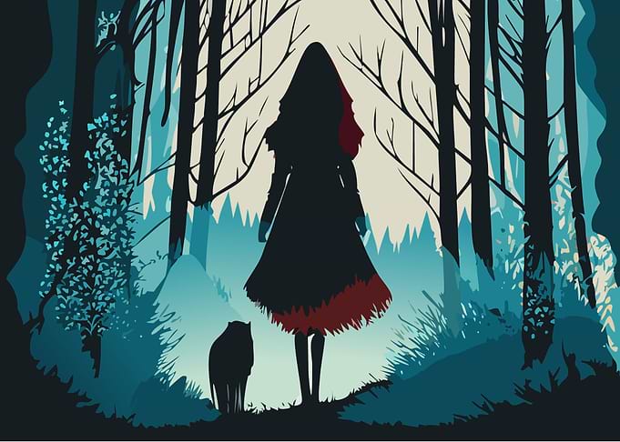 Whispering Woods