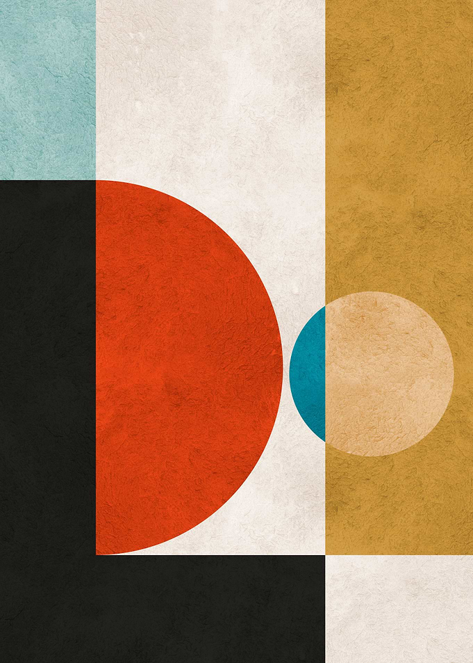 Modern shapes 2