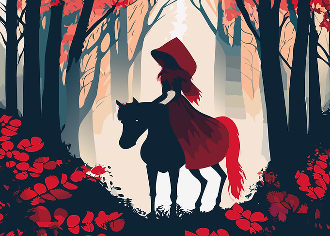 Scarlet Twilight