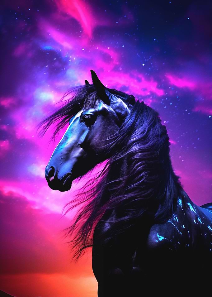 Pferd Animal Horse
