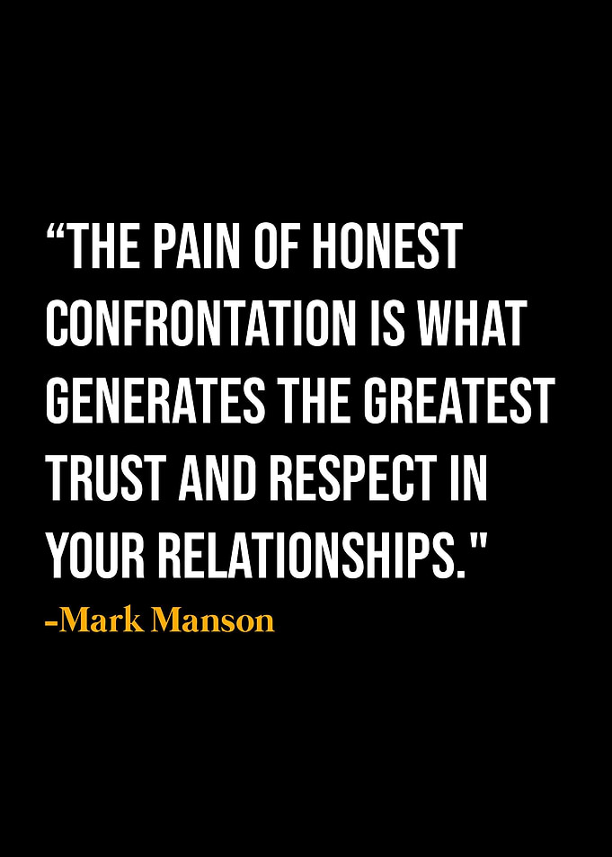 Mark Manson Quotes