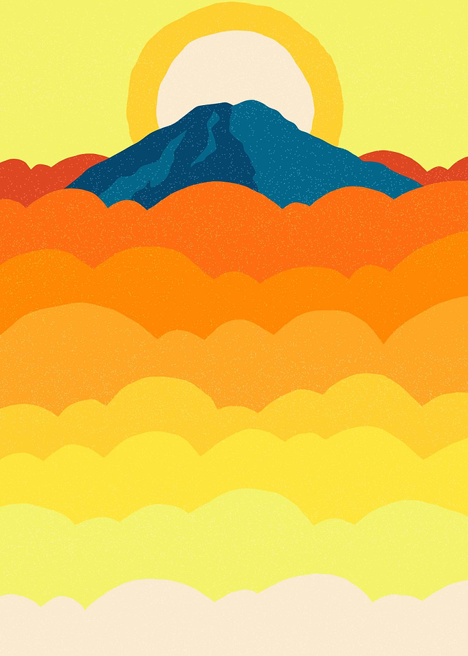 Twilight Sun