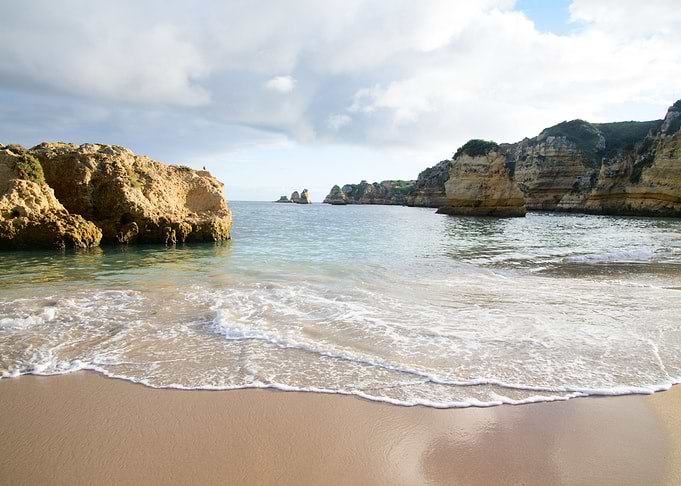 Praia Dona Ana Beach Dream