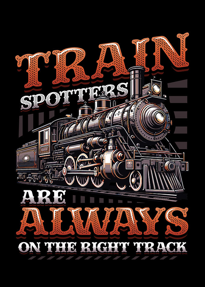 Trainspotting Locomotive