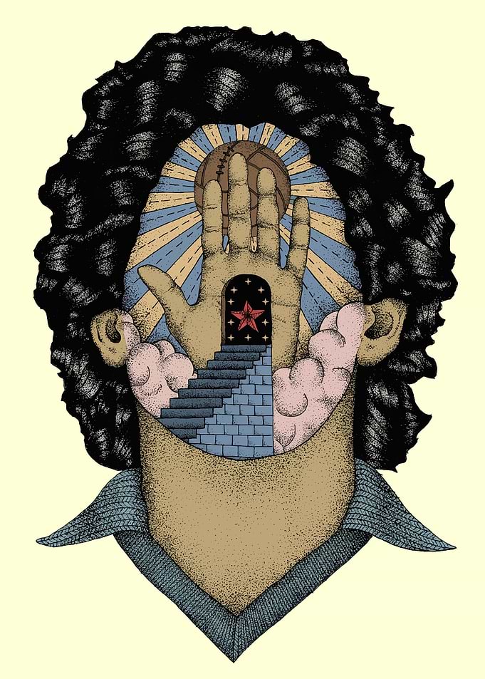 Maradona hand of God