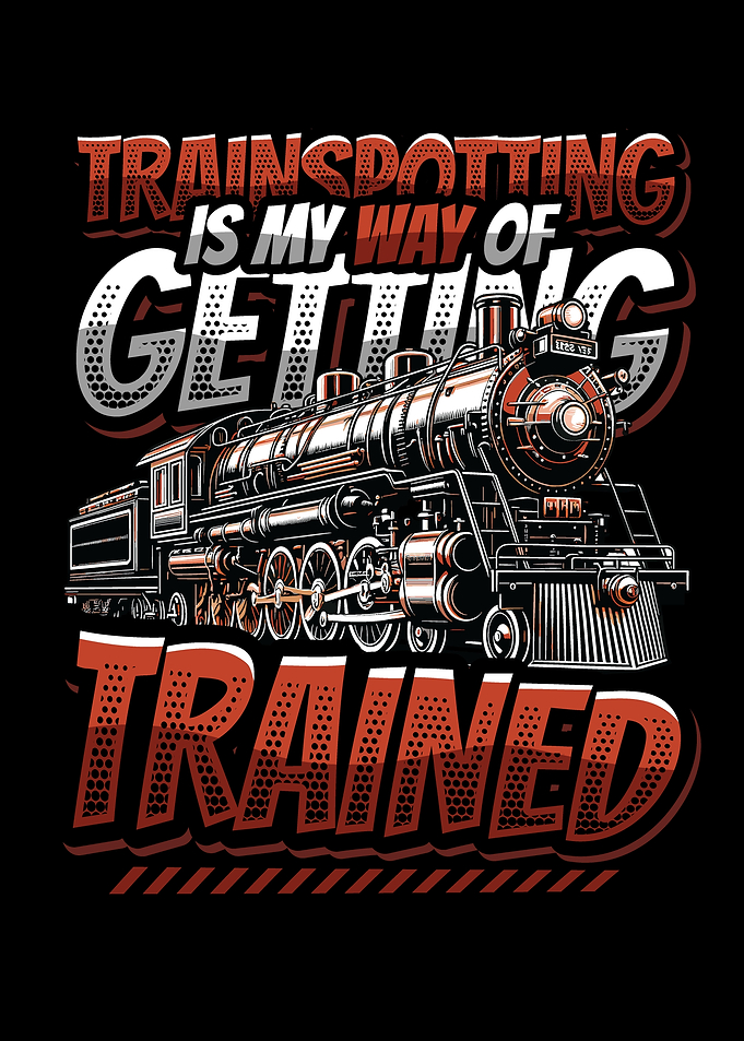Trainspotting Locomotive