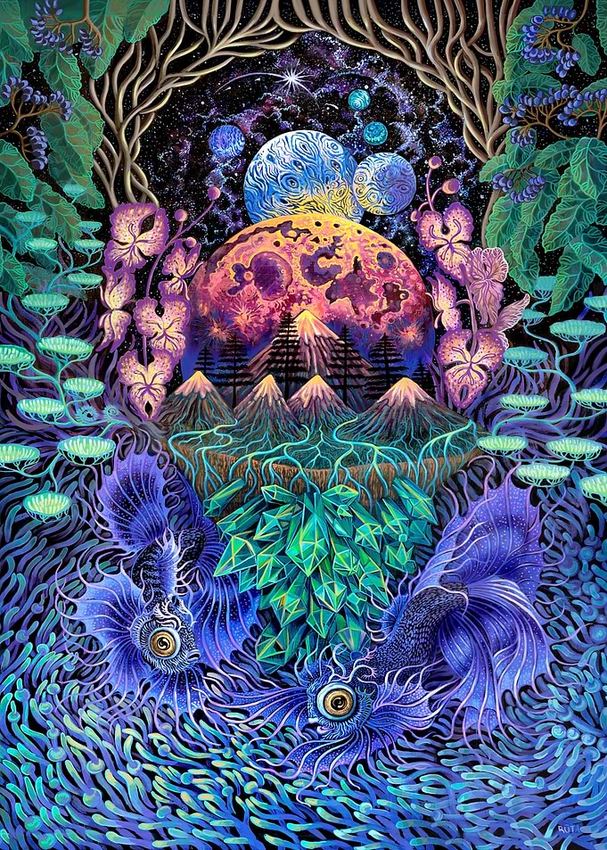 Moon World
