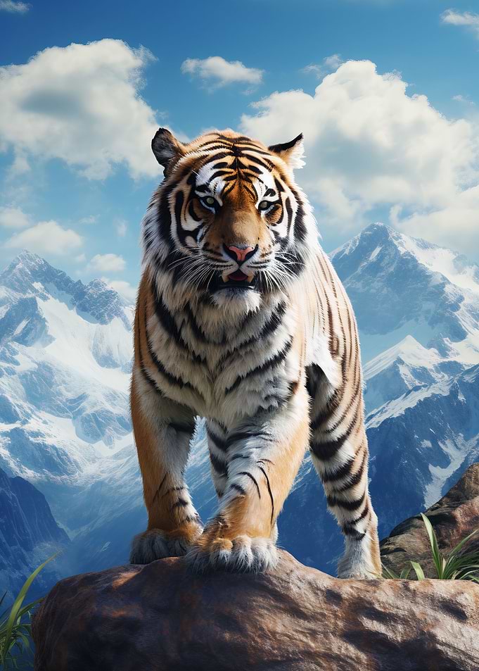 Tiger Mountains