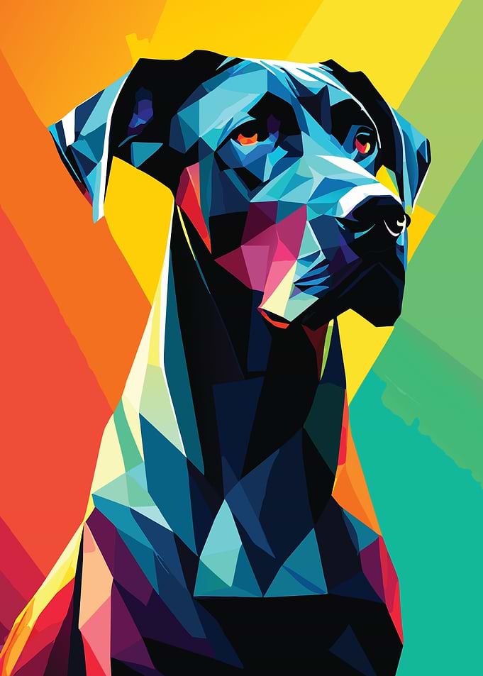 My Dog Great Dane