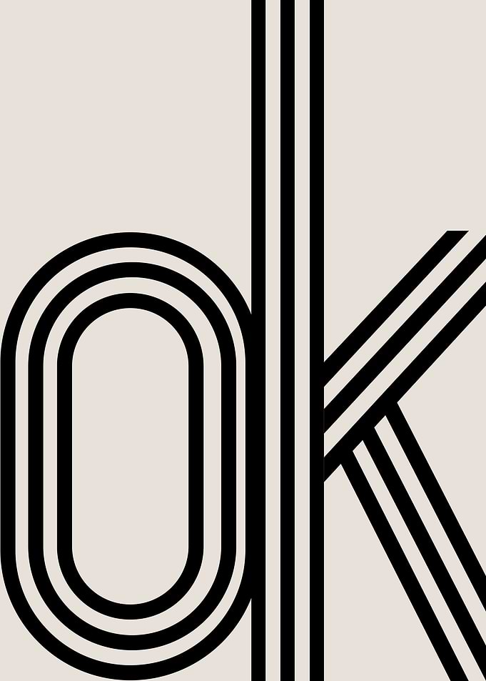 OK minimal