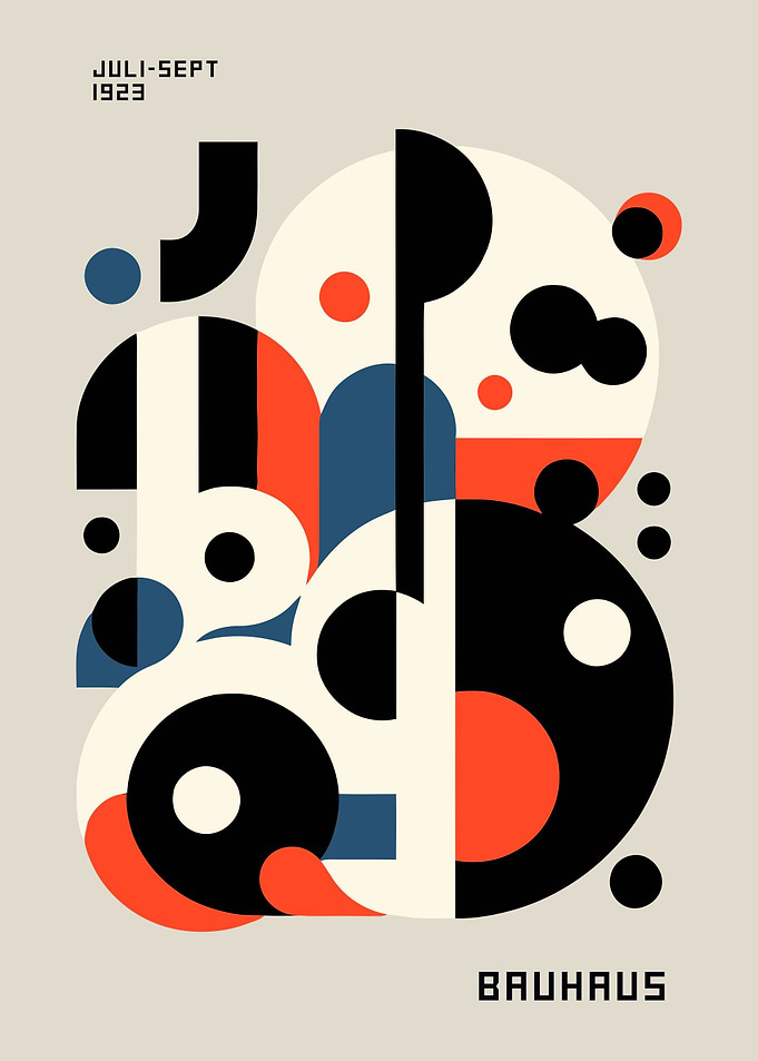 Bauhaus 1923