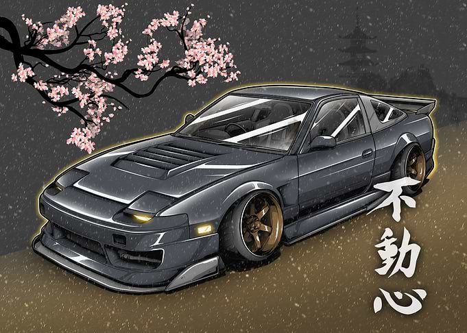 NISSAN 180SX 200SX 240SX
