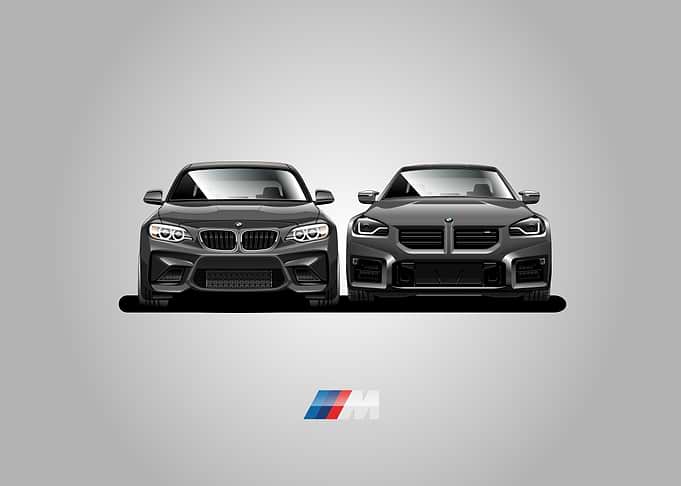 BMW M2 Evolution