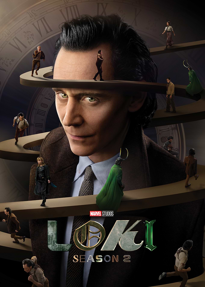 Loki Season 2 Poster