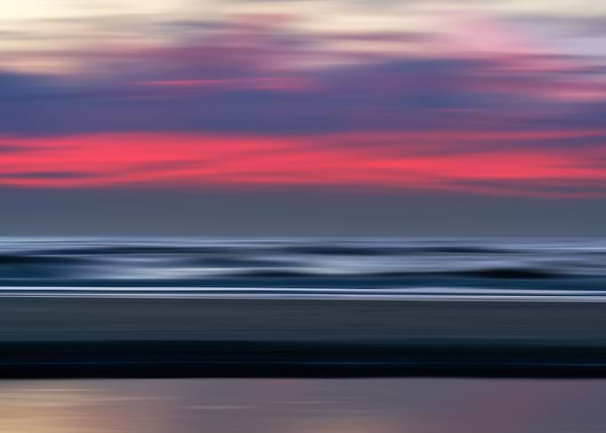 Evening colours
