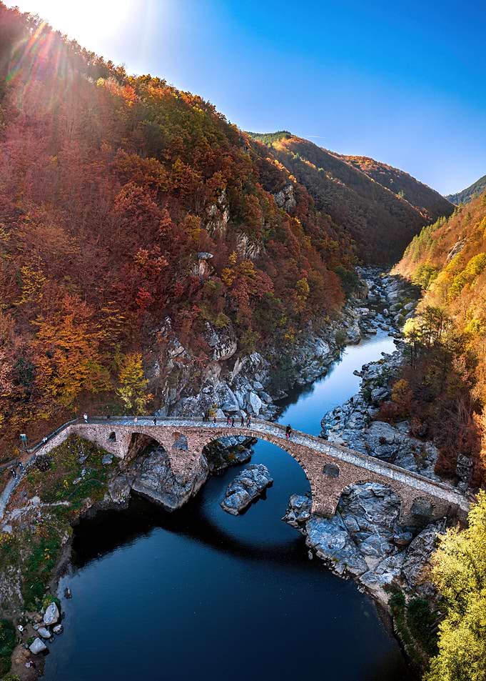 The Devils Bridge