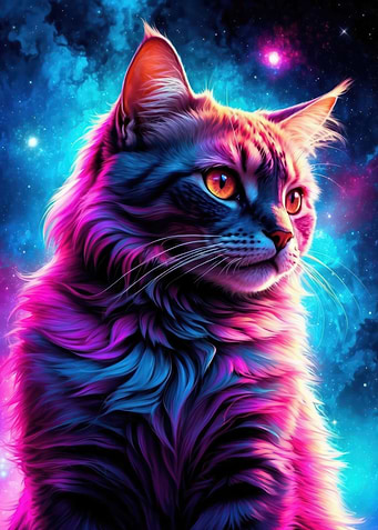 cat kitten cats spce