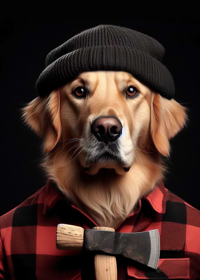 Golden retriever