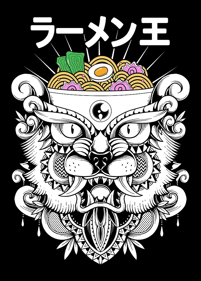 Tiger Ramen
