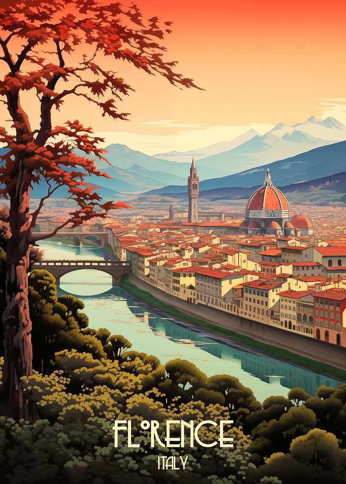 Florence Italy