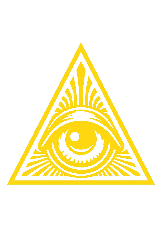 Pyramid Eye
