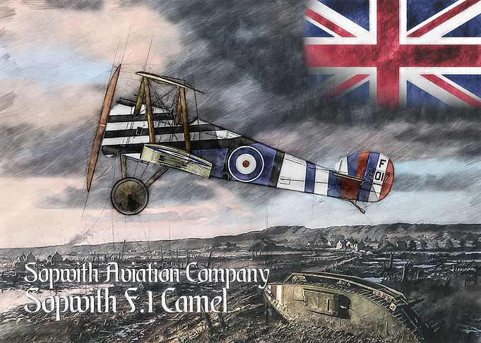 Sopwith F1 Camel