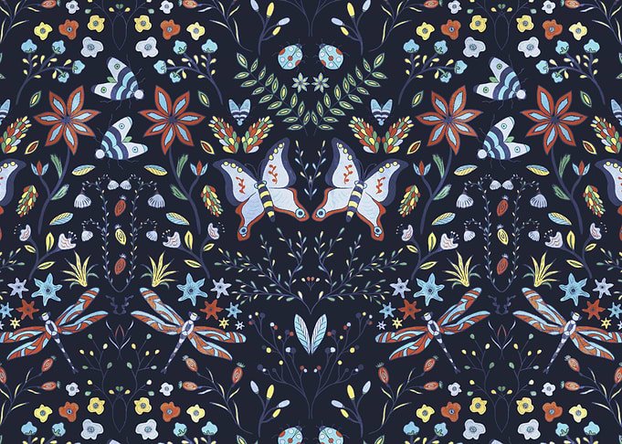 Garden of Animals