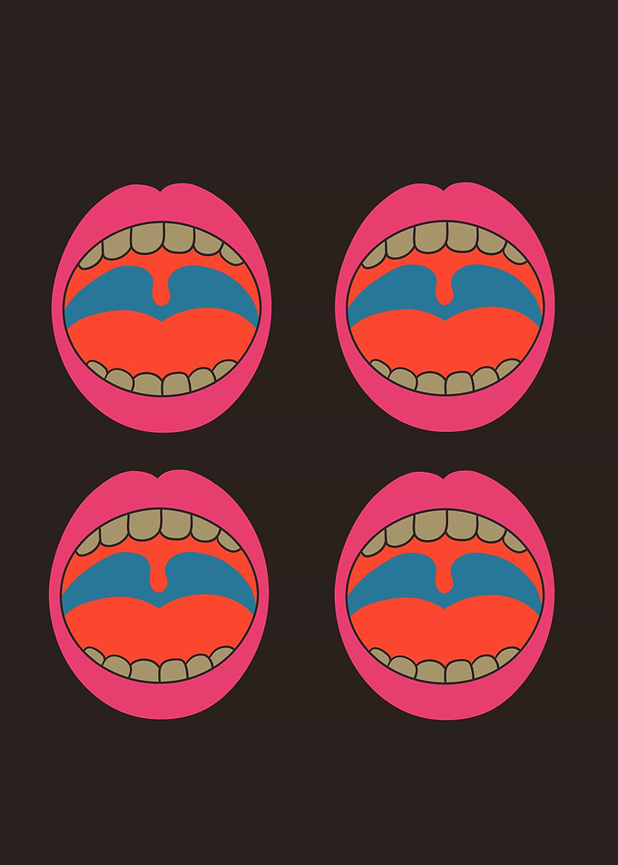 Four Mouths