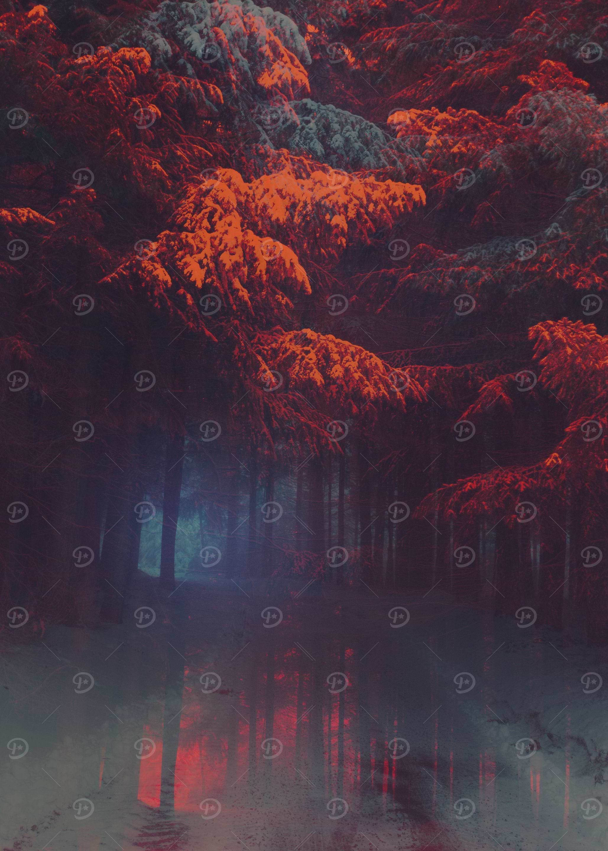 Haunted Winter