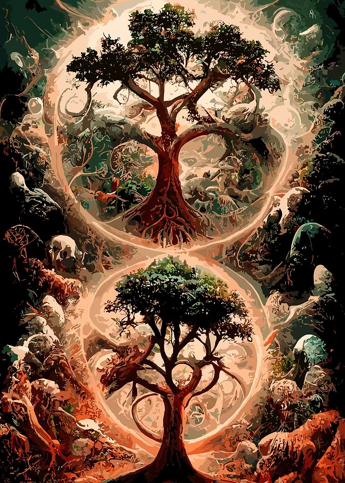 tree fantasy