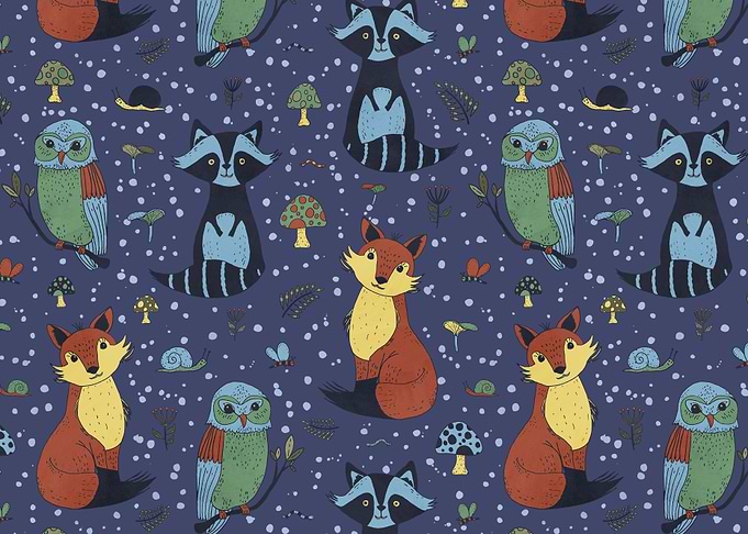 Forest Animals