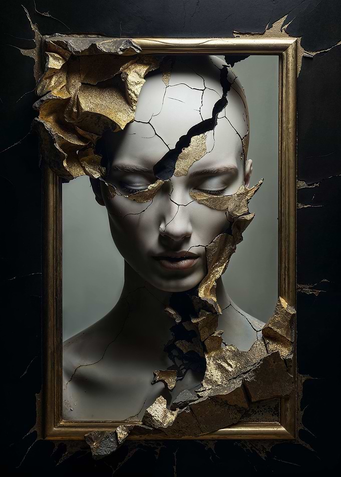 Golden Reflection