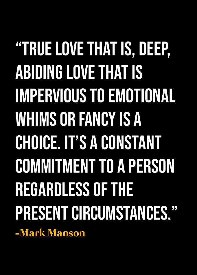 Mark Manson Quotes