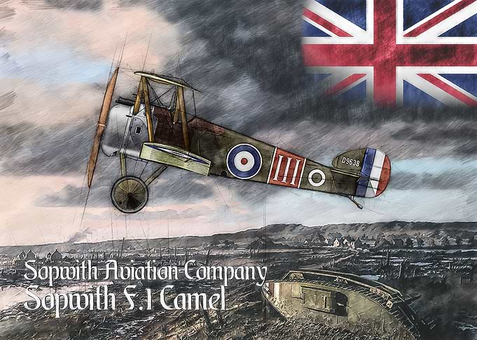 Sopwith F1 Camel