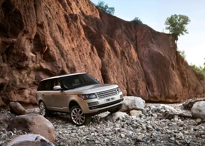 Range Rover