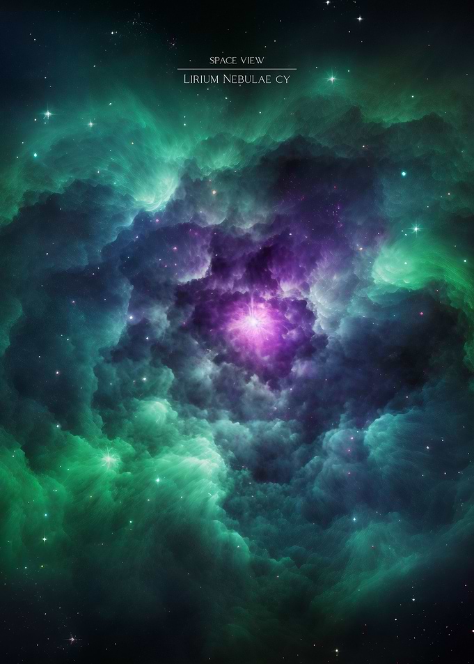 Lirium Nebulae