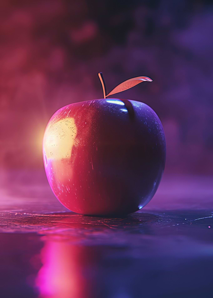 Apple Aesthetic